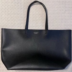 Large Victoria’s Secret Tote back